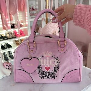 juicy couture bowler bag